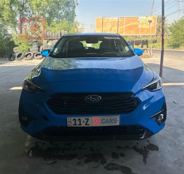 Subaru Impreza 2024 for sale in Iraq - Baghdad